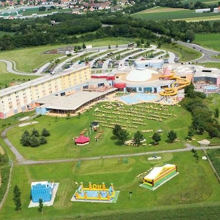 H2O Hotel-Therme-Resort, Fuer Familien Mit Kindern Bad Waltersdorf Kültér fotó