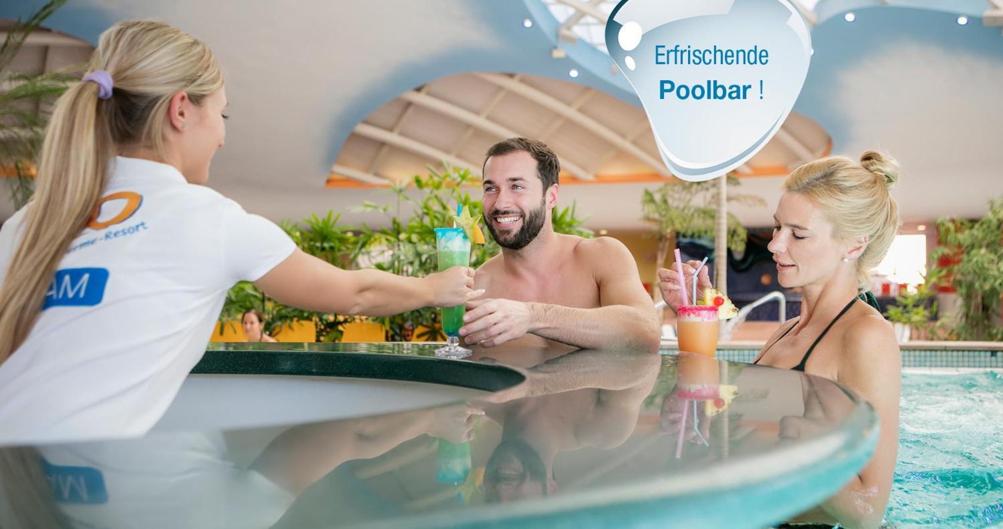 H2O Hotel-Therme-Resort, Fuer Familien Mit Kindern Bad Waltersdorf Kültér fotó