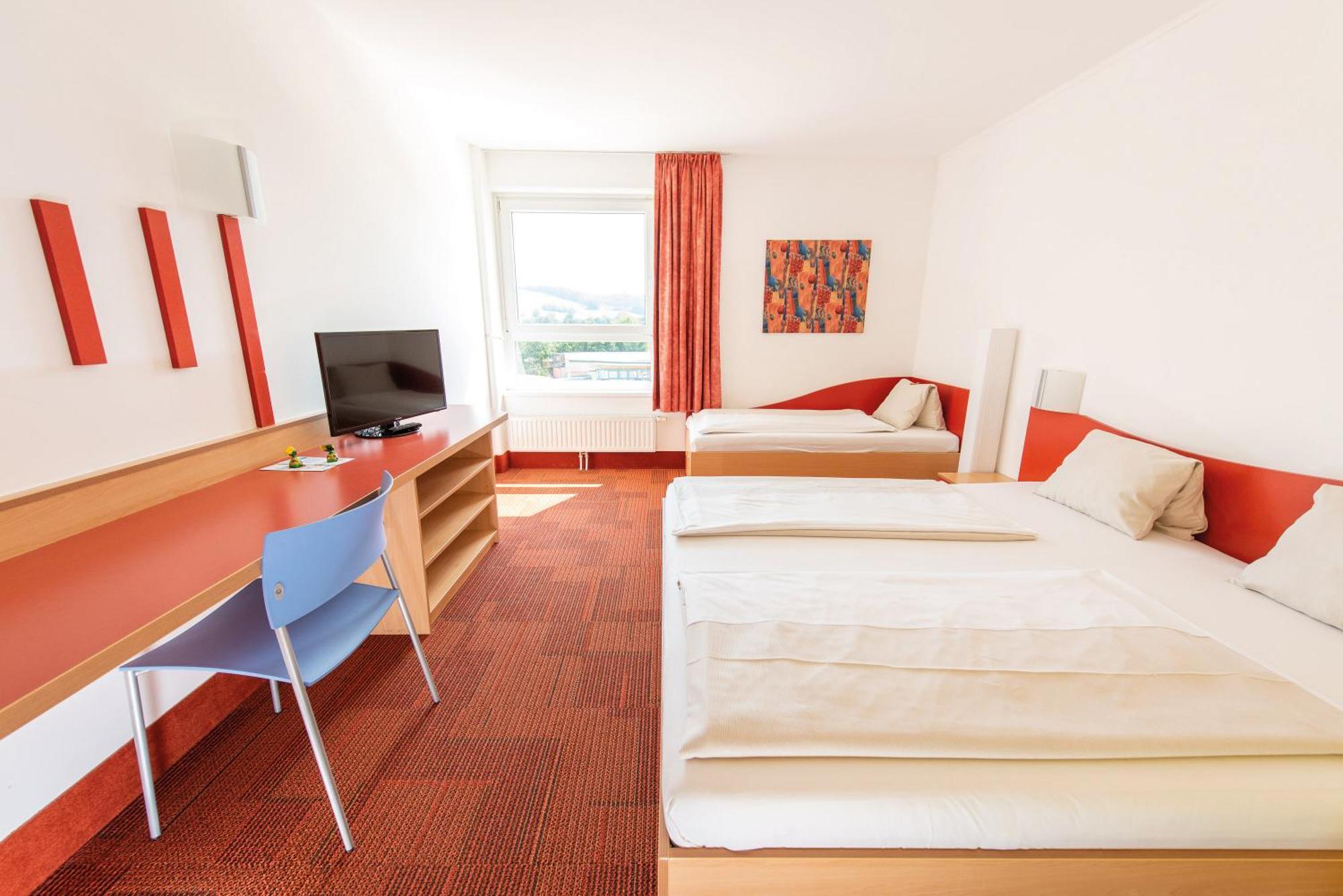 H2O Hotel-Therme-Resort, Fuer Familien Mit Kindern Bad Waltersdorf Kültér fotó