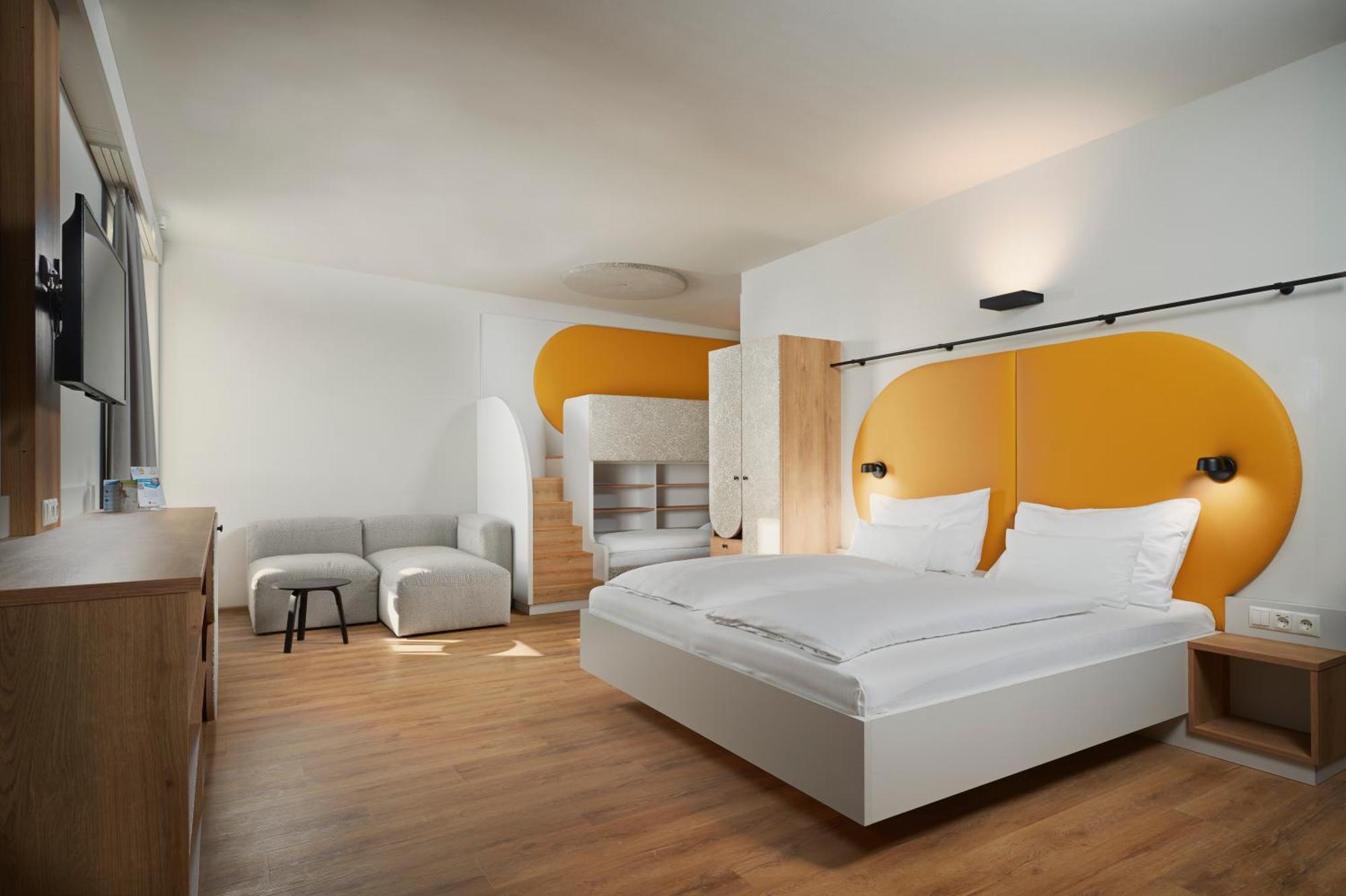 H2O Hotel-Therme-Resort, Fuer Familien Mit Kindern Bad Waltersdorf Kültér fotó