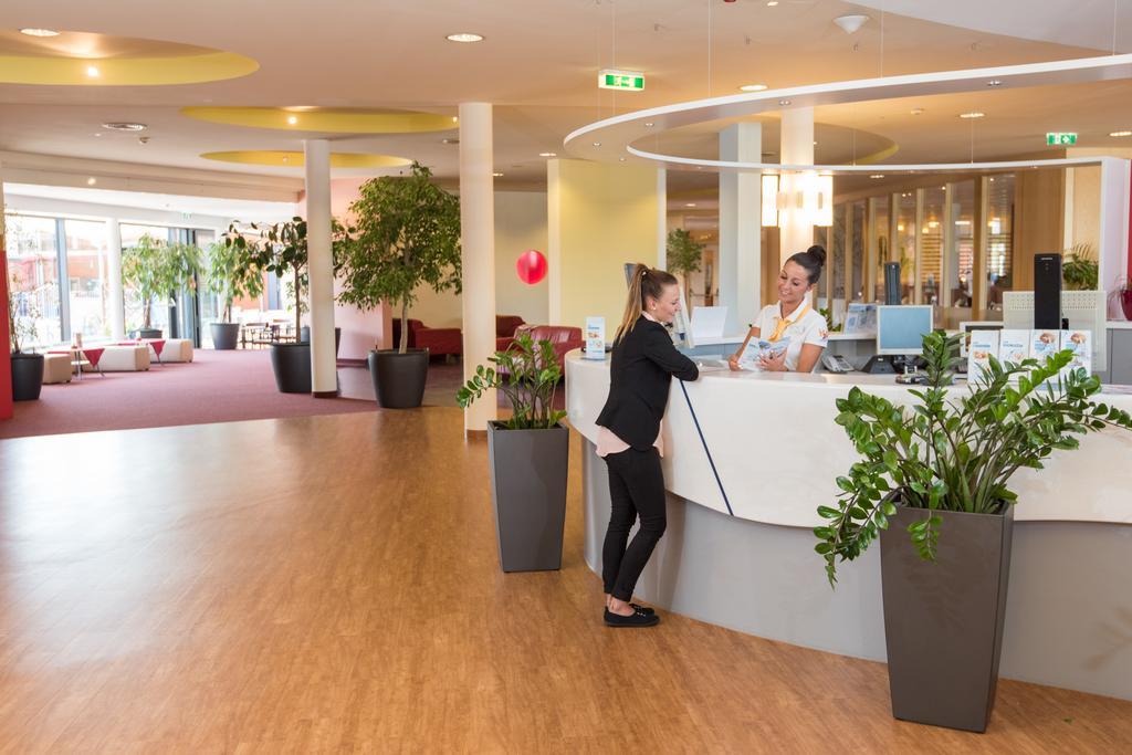 H2O Hotel-Therme-Resort, Fuer Familien Mit Kindern Bad Waltersdorf Kültér fotó