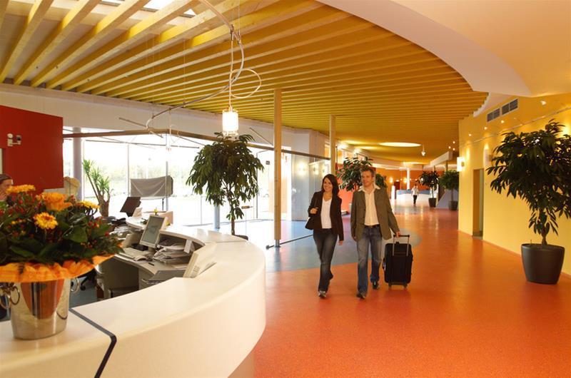 H2O Hotel-Therme-Resort, Fuer Familien Mit Kindern Bad Waltersdorf Kültér fotó