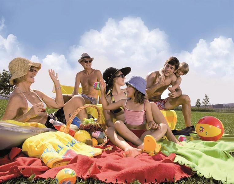 H2O Hotel-Therme-Resort, Fuer Familien Mit Kindern Bad Waltersdorf Kültér fotó