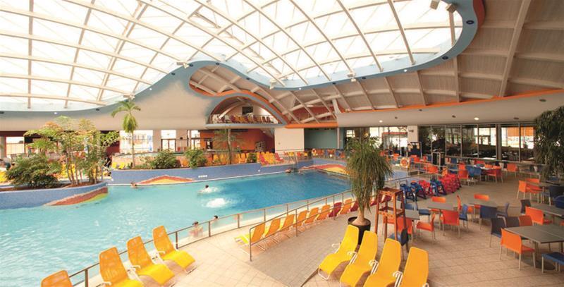 H2O Hotel-Therme-Resort, Fuer Familien Mit Kindern Bad Waltersdorf Kültér fotó