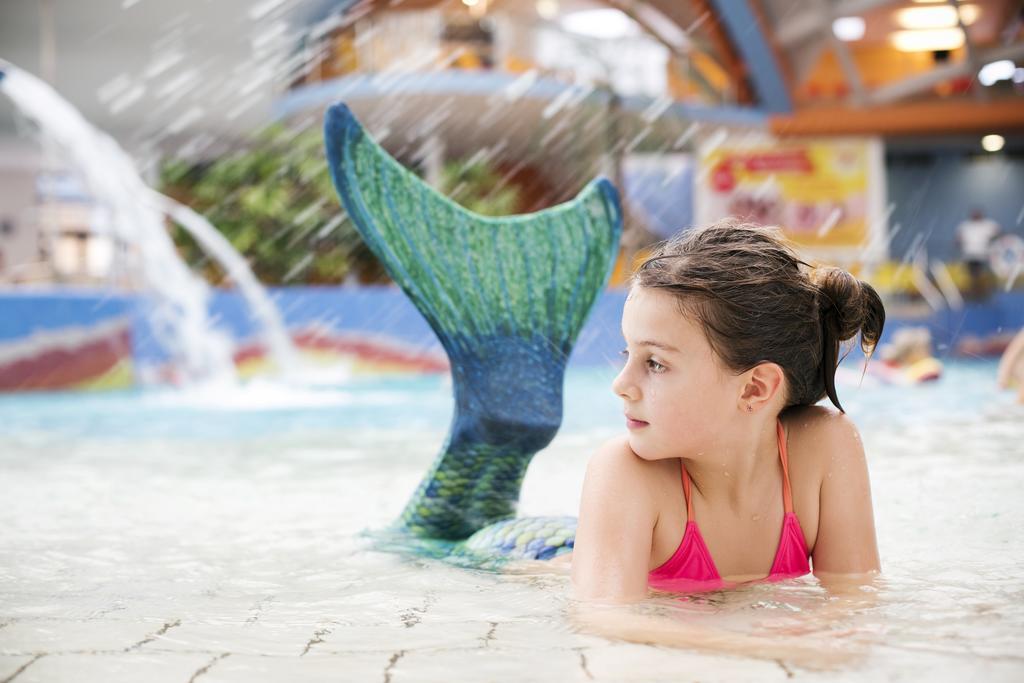 H2O Hotel-Therme-Resort, Fur Familien Mit Kindern Bad Waltersdorf Kültér fotó