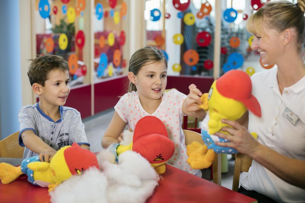 H2O Hotel-Therme-Resort, Fur Familien Mit Kindern Bad Waltersdorf Kültér fotó