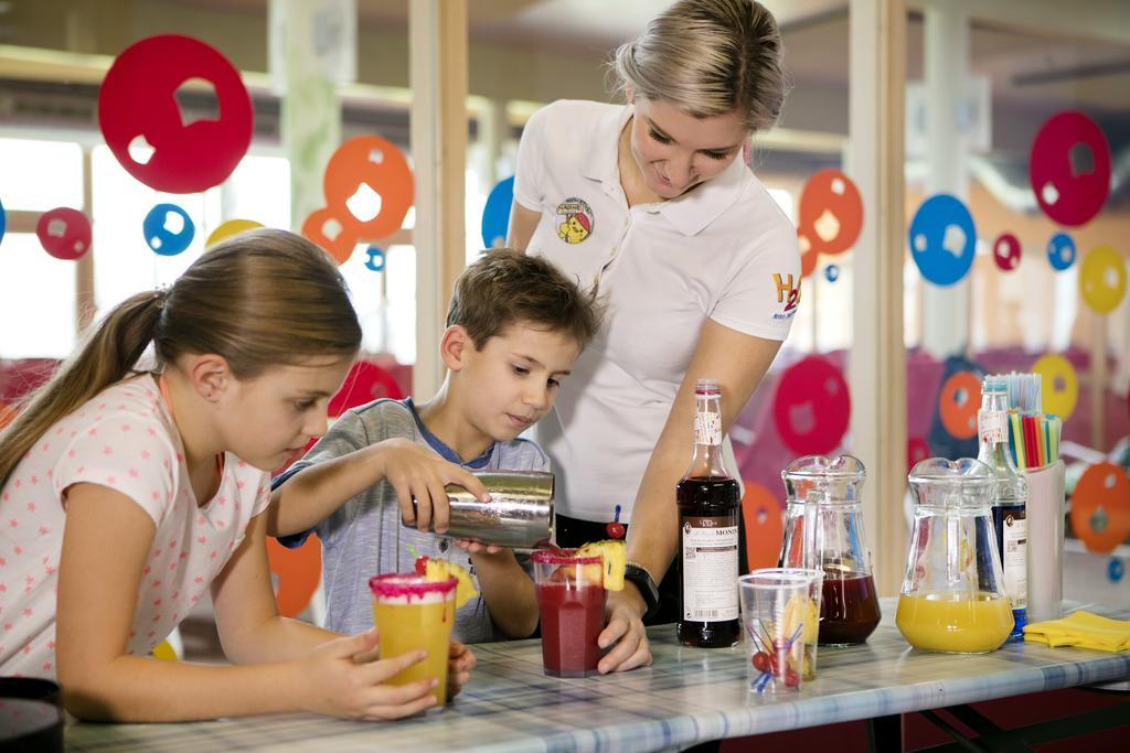 H2O Hotel-Therme-Resort, Fuer Familien Mit Kindern Bad Waltersdorf Kültér fotó