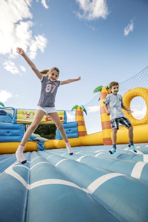 H2O Hotel-Therme-Resort, Fur Familien Mit Kindern Bad Waltersdorf Kültér fotó