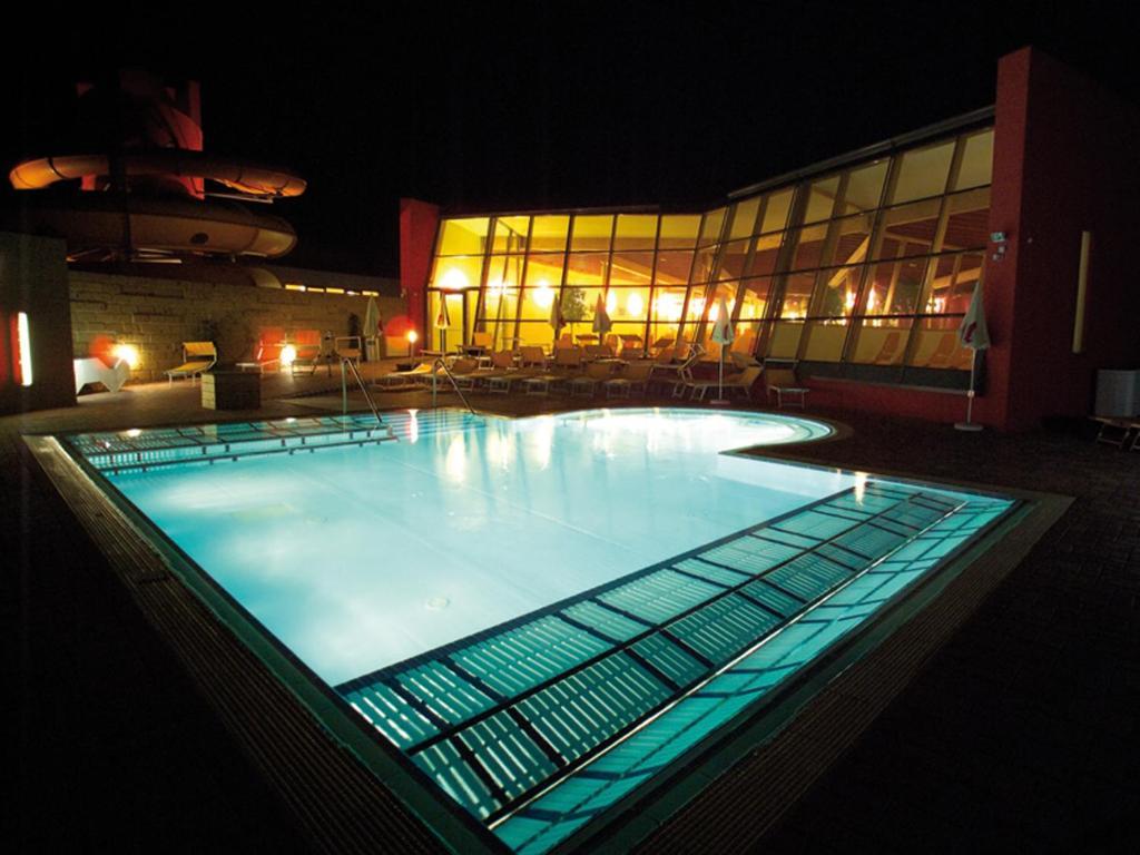 H2O Hotel-Therme-Resort, Fuer Familien Mit Kindern Bad Waltersdorf Kültér fotó
