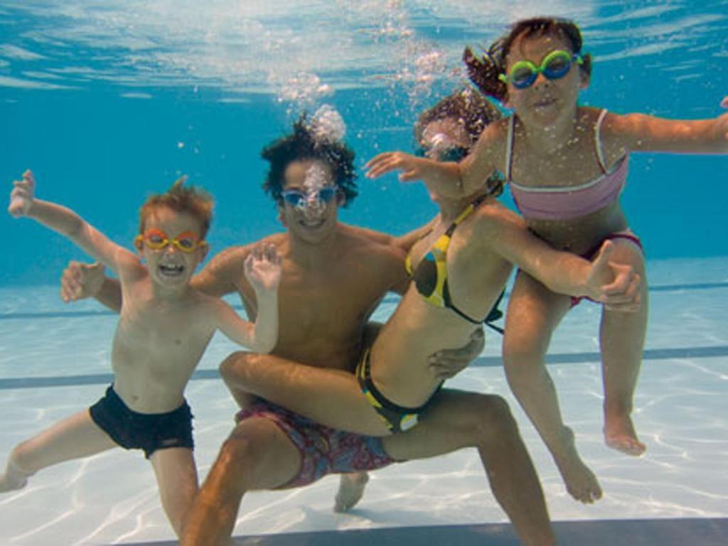 H2O Hotel-Therme-Resort, Fuer Familien Mit Kindern Bad Waltersdorf Kültér fotó