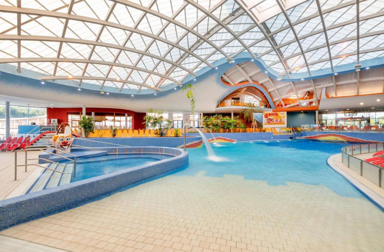 H2O Hotel-Therme-Resort, Fur Familien Mit Kindern Bad Waltersdorf Kültér fotó