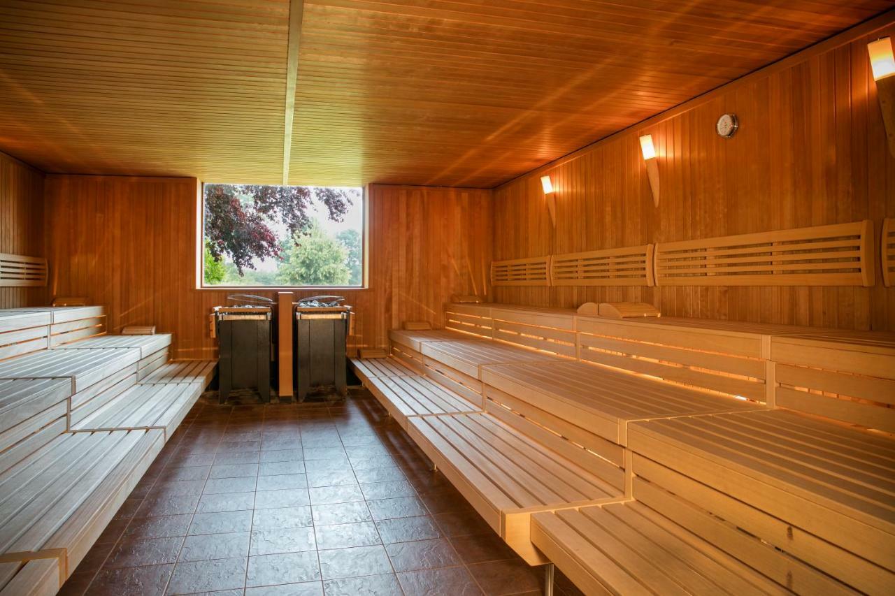 H2O Hotel-Therme-Resort, Fuer Familien Mit Kindern Bad Waltersdorf Kültér fotó