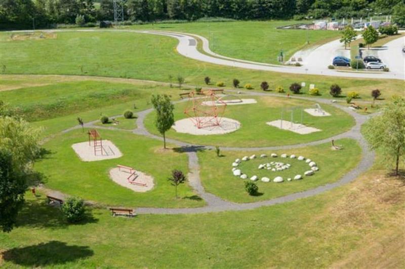 H2O Hotel-Therme-Resort, Fuer Familien Mit Kindern Bad Waltersdorf Kültér fotó